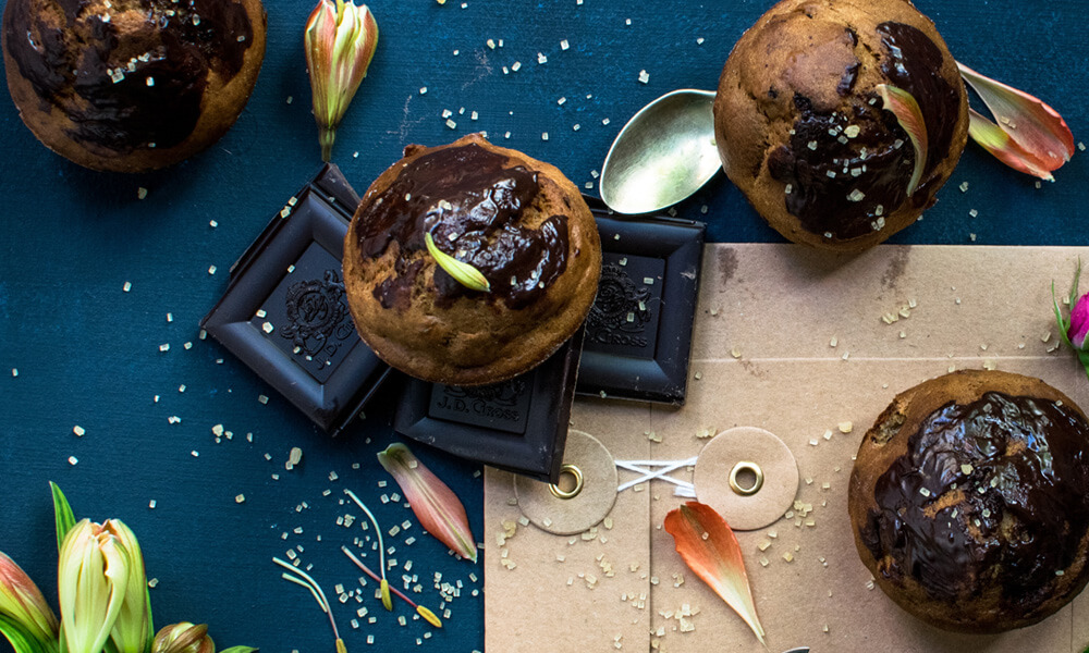 Chocolate Muffins Gift
